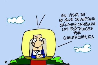 El chiste de Ramón, 25 de junio 2022