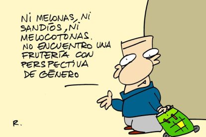 El chiste de Ramón, 21 de junio de 2022