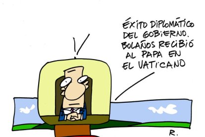 El chiste de Ramón, 18 de junio
