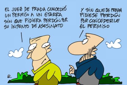 El chiste de Ramón, 13 de junio 2022