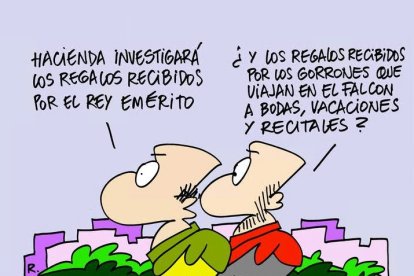 El chiste de Ramón, 12 de junio 2022