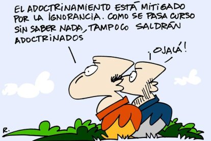 El chiste de Ramón, 6 de junio de 2022