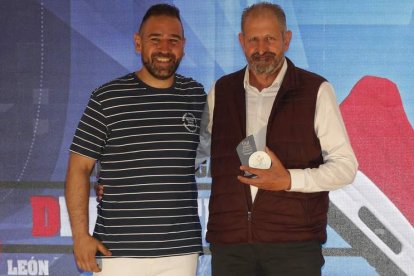 El Gran Premio de Valdefresno, premio ciclismo. RAMIRO