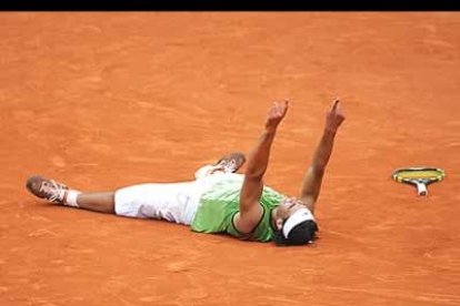 El duelo duró 3 horas y 24 minutos.
