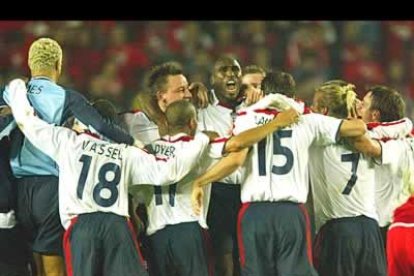 Es la única potencia del fútbol continental que nunca ha ganado una Eurocopa. Sufrieron para clasificarse, pero si Owen despunta pueden aspirar a todo en Portugal.