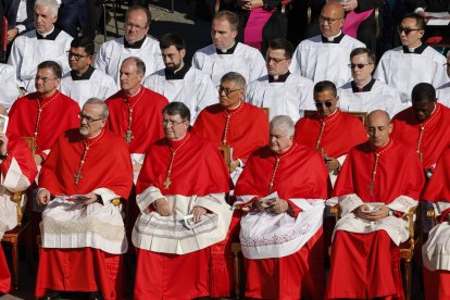 EFE/EPA/GIUSEPPE LAMI