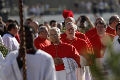 EFE/EPA/GIUSEPPE LAMI