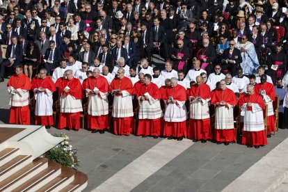 EFE/EPA/GIUSEPPE LAMI