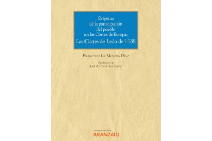 Portada del libro. DL