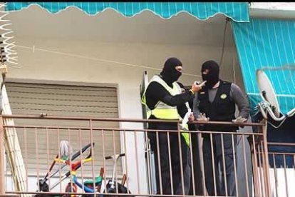 Constituían una célula para la financiación y el apoyo logístico del Grupo Salafista para la Predicación y el Combate.