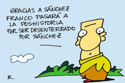 El chiste de Ramón, 30 de noviembre de 2022