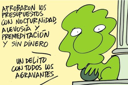 El chiste de Ramón, 29 de noviembre de 2022