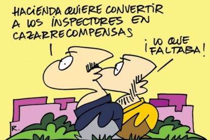 El chiste de Ramón, 28 de noviembre de 2022
