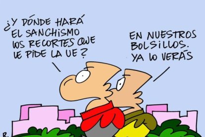 El chiste de Ramón, 27 de noviembre 2022