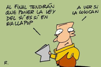 El chiste de Ramón, 25 de noviembre 2022