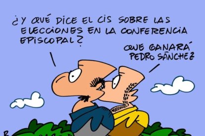 El chiste de Ramón, 24 de noviembre 2022