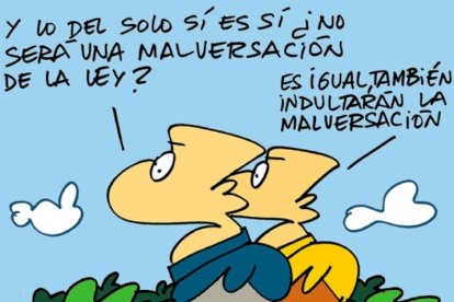 El chiste de Ramón, 20 de noviembre de 2022