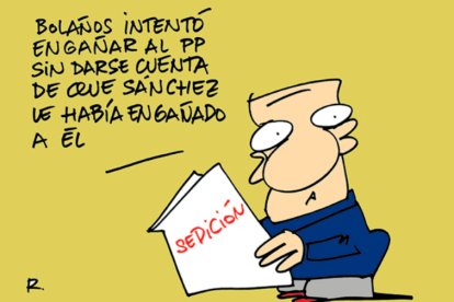 El chiste de Ramón, 19 de noviembre de 2022