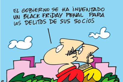 El chiste de Ramón, 18 de noviembre de 2022