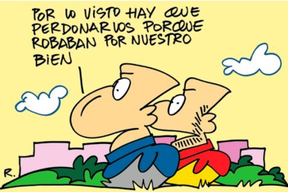 El chiste de Ramón, 17 de noviembre de 2022
