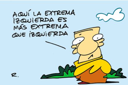 El chiste de Ramón, 16 de noviembre de 2022
