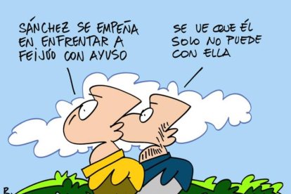 El chiste de Ramón, 11 de noviembre 2022