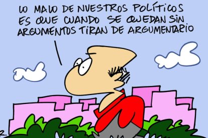 El chiste de Ramón, 6 de noviembre de 2022