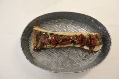 Uno de los deliciosos ex