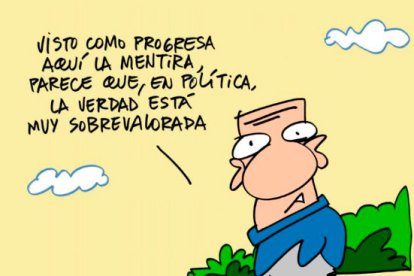El chiste de Ramón, 1 de noviembre de 2022