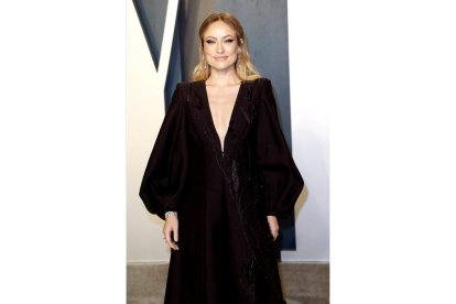 Olivia Wilde. RINGO CHIU