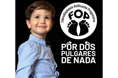 Imagen de la asociación creada por los padres de Darío. DL