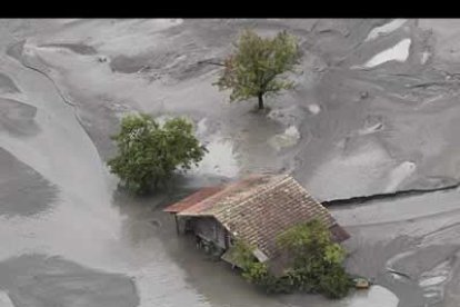 Las predicciones meteorológicas indican que a partir de hoy comenzará a escampar en Suiza.