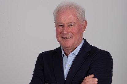Demetrio Alfonso Canedo, candidato del PSOE. DL