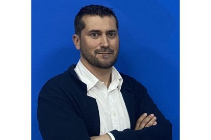 Diego Álvarez Aller, candidato del PP. DL