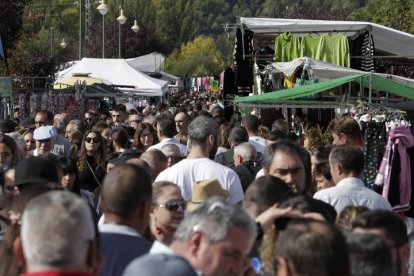 La Feriona de Villablino. FERNANDO OTERO