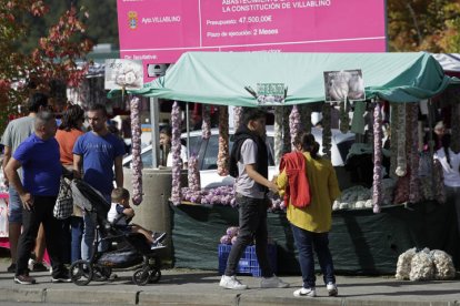 La Feriona de Villablino. FERNANDO OTERO