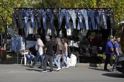 La Feriona de Villablino. FERNANDO OTERO