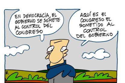 El chiste de Ramón, 28 de octubre de 2023