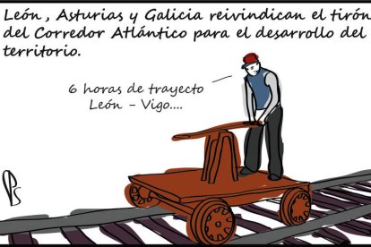 El chiste de Santamarta, 18 de octubre de 2023.