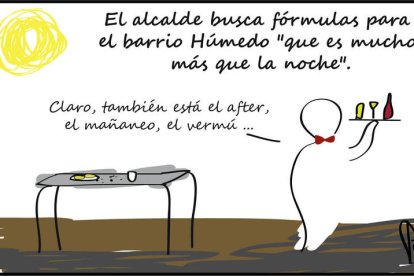 El chiste de Santamarta, 4 de octubre de 2023.