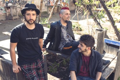 El Jose, en el Cran Café. DL