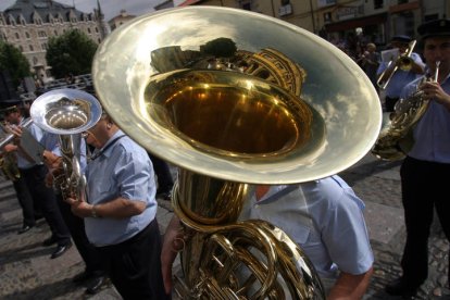 Banda de Música de León. DL