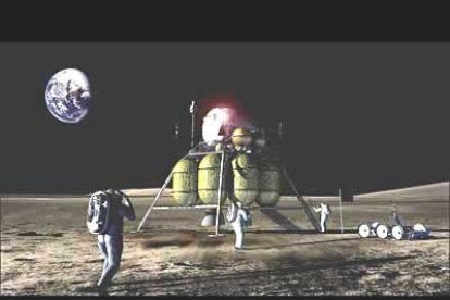 El programa -según el director de la NASA- «permitirá establecer una presencia permanente en la Luna» para preparar astronautas para misiones a destinos más lejanos, como por ejemplo Marte.