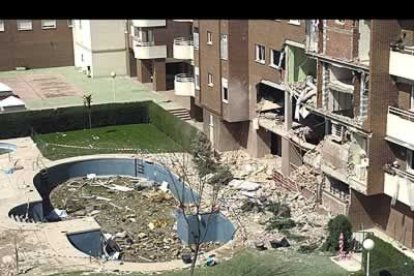 Ni un mes después de los terribles atentados, los vecinos de Leganés volvieron a enfrentarse al terror cuando varios terroristas se inmolaron haciendo volar parte de un edificio tras verse sitiados.