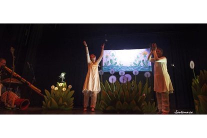 La Sonrisa del Lagarto. DL