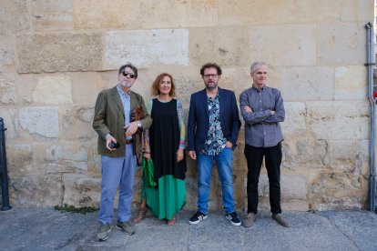 Cuarteto Cova Villegas. DL