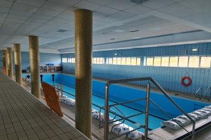 Instalaciones de la Palomera. DL