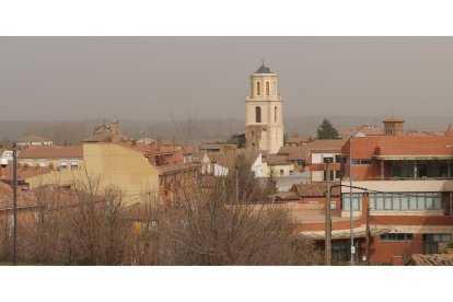 Sahagún. ACACIO DÍAZ