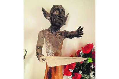 O Demín de Parajís. MANUEL FÉLIX.
