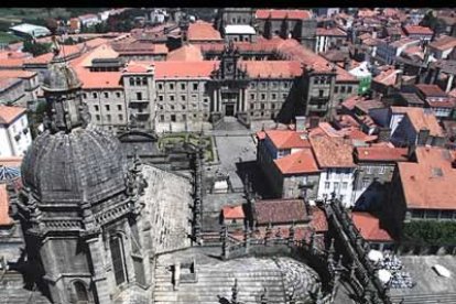 Las obras, casi terminadas, corren a cargo de la empresa Tuconsa, bajo el proyecto del arquitecto Ricardo Sáez.